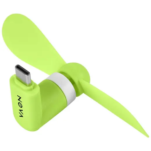 Altitude Windigo Type-C Phone Fan Lime Branded